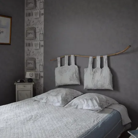 Holiday home Cosy Au Calme Entre Mer Et Campagne