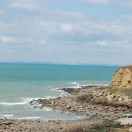 Cosy Au Calme Entre Mer Et Campagne * Bazinghen