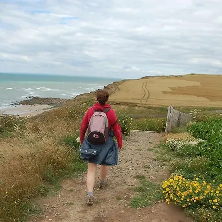 Cosy Au Calme Entre Mer Et Campagne Holiday home *