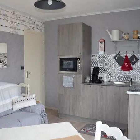Holiday home Cosy Au Calme Entre Mer Et Campagne